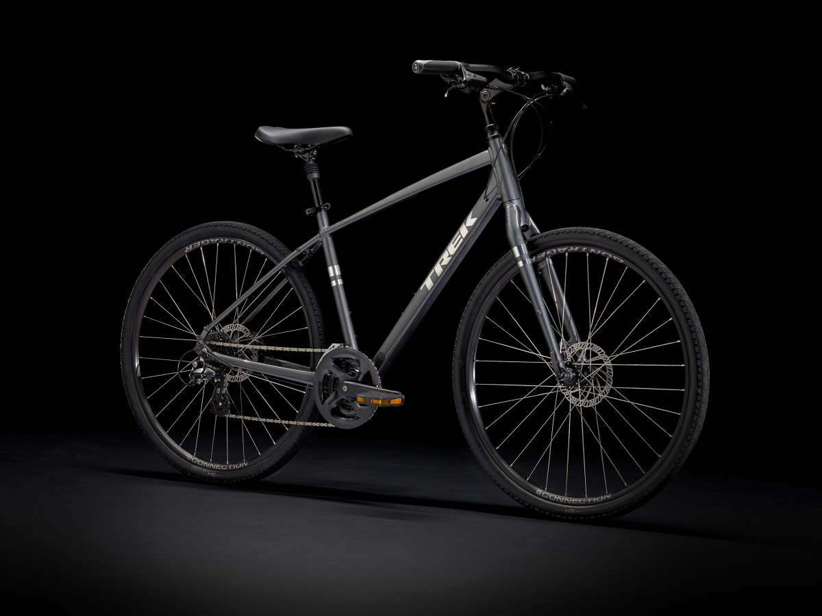 Verve 2 Disc Trek Bikes IN