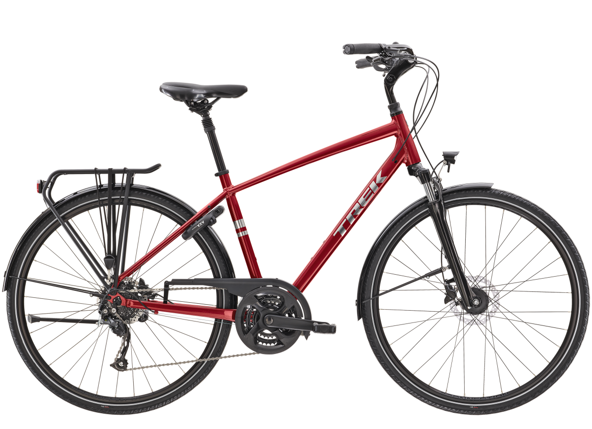 Verve 2 Equipped Trek Bikes GB