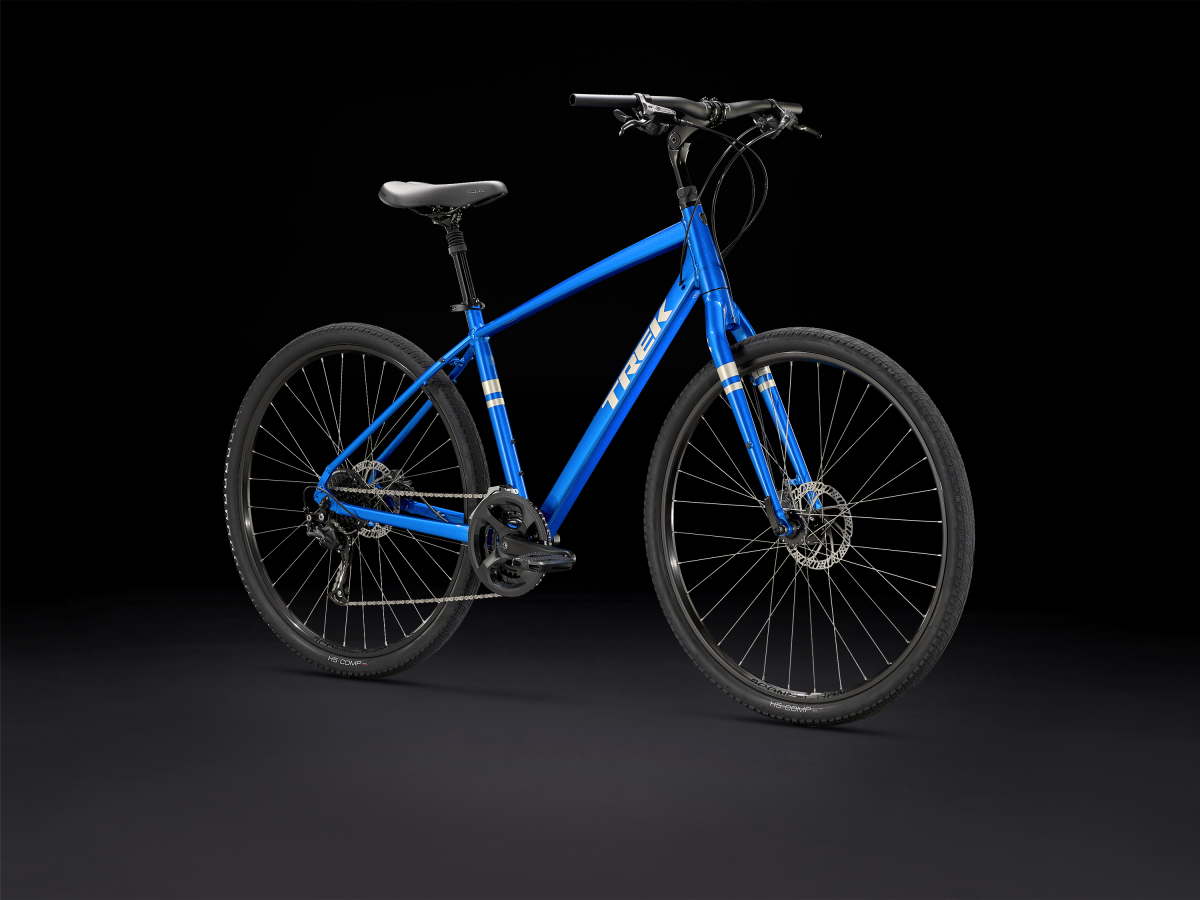 Verve 2 Disc - Trek Bikes