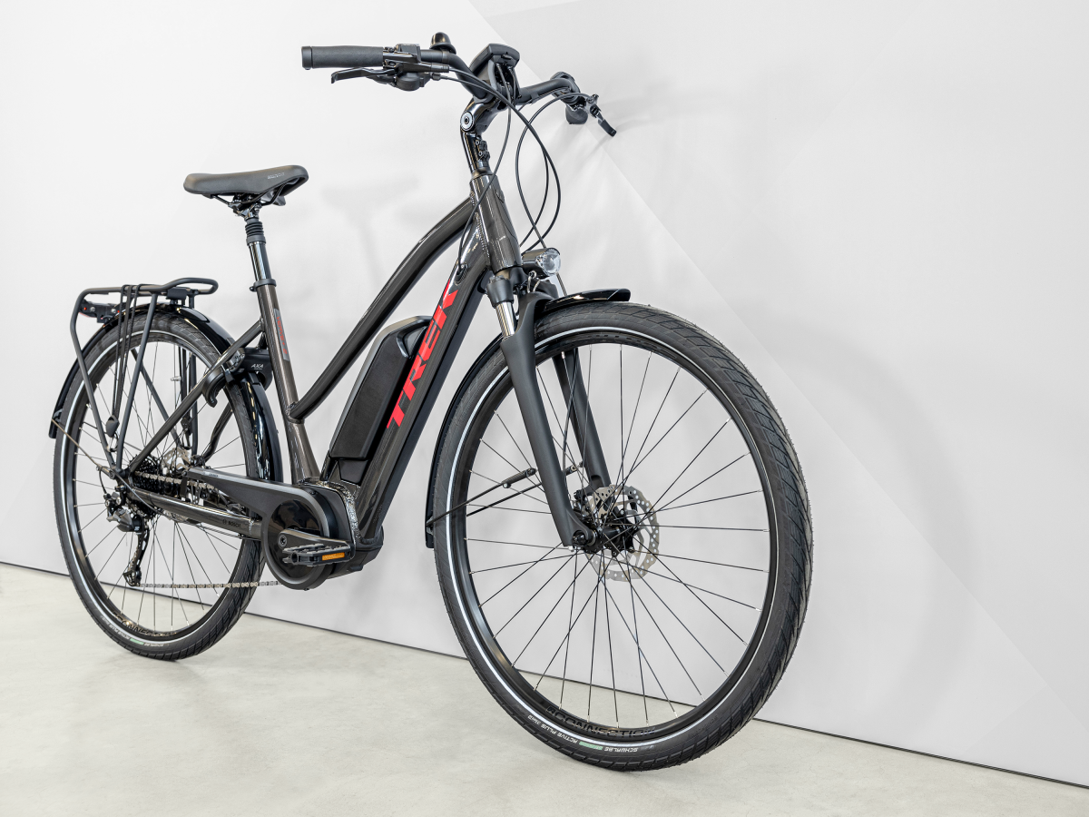 Trek verve+ 2 lowstep dt shop