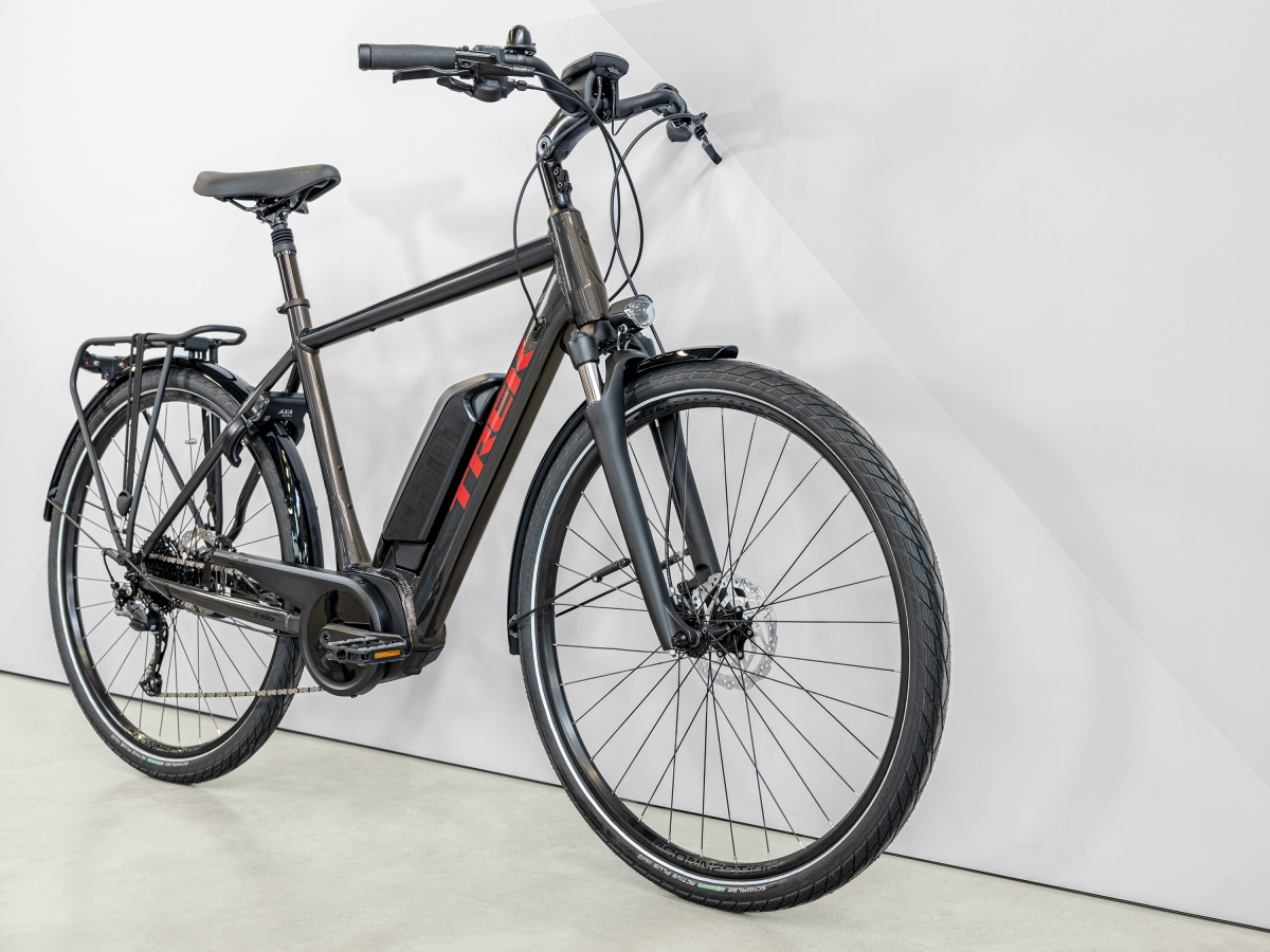 Trek electric hot sale bike ireland