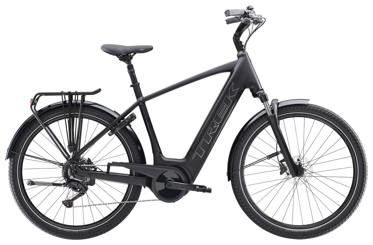 Verve 3 3e gen. Trek Bikes FR