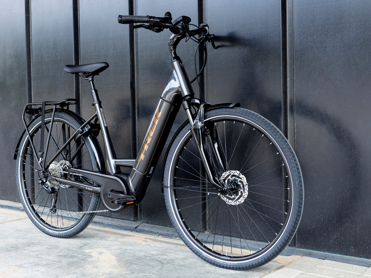 Trek store verve electric