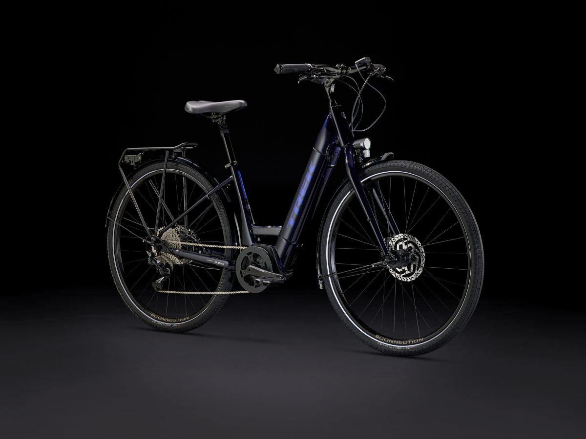 Verve+ 4S Lowstep Gen 2 - Trek Bikes