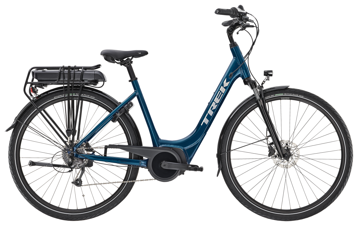 Verve 1 Lowstep Trek Bikes FR