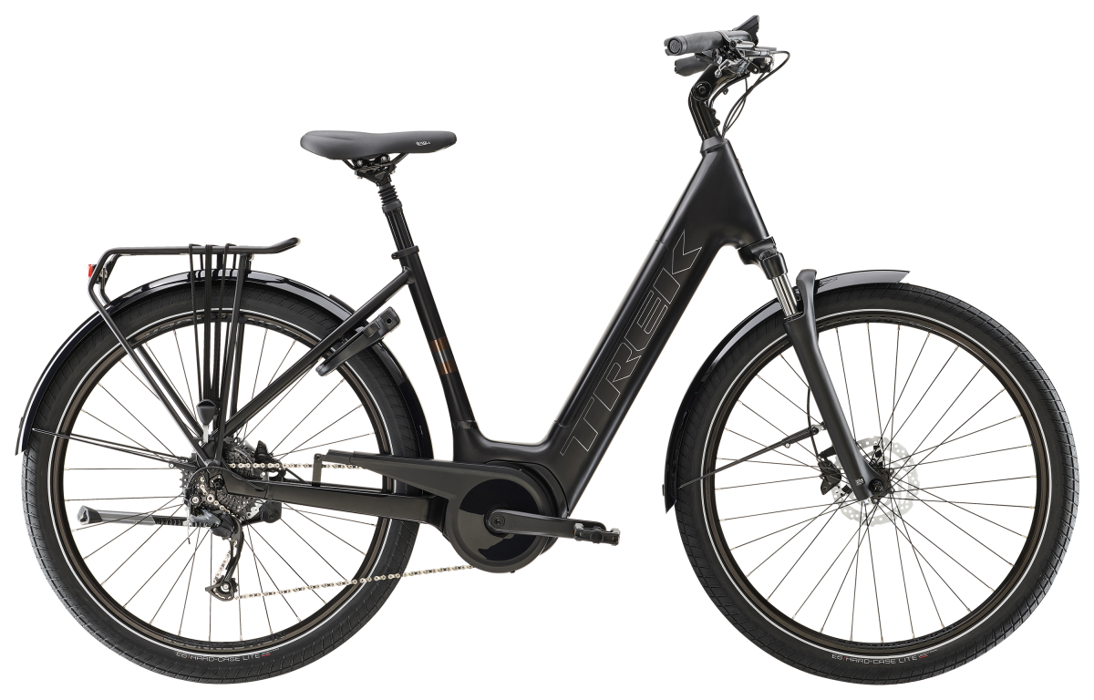 Verve 3 Lowstep Gen 2 Trek Bikes GB