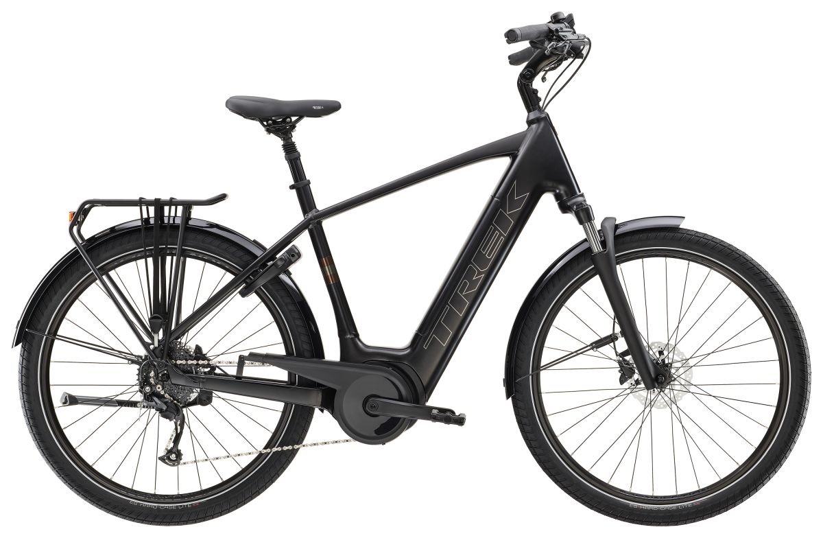 Verve 3 Trek Bikes GB