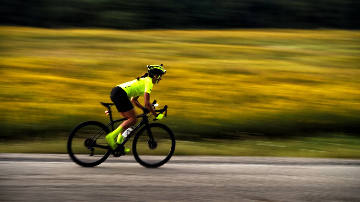 High vis hotsell cycling gear