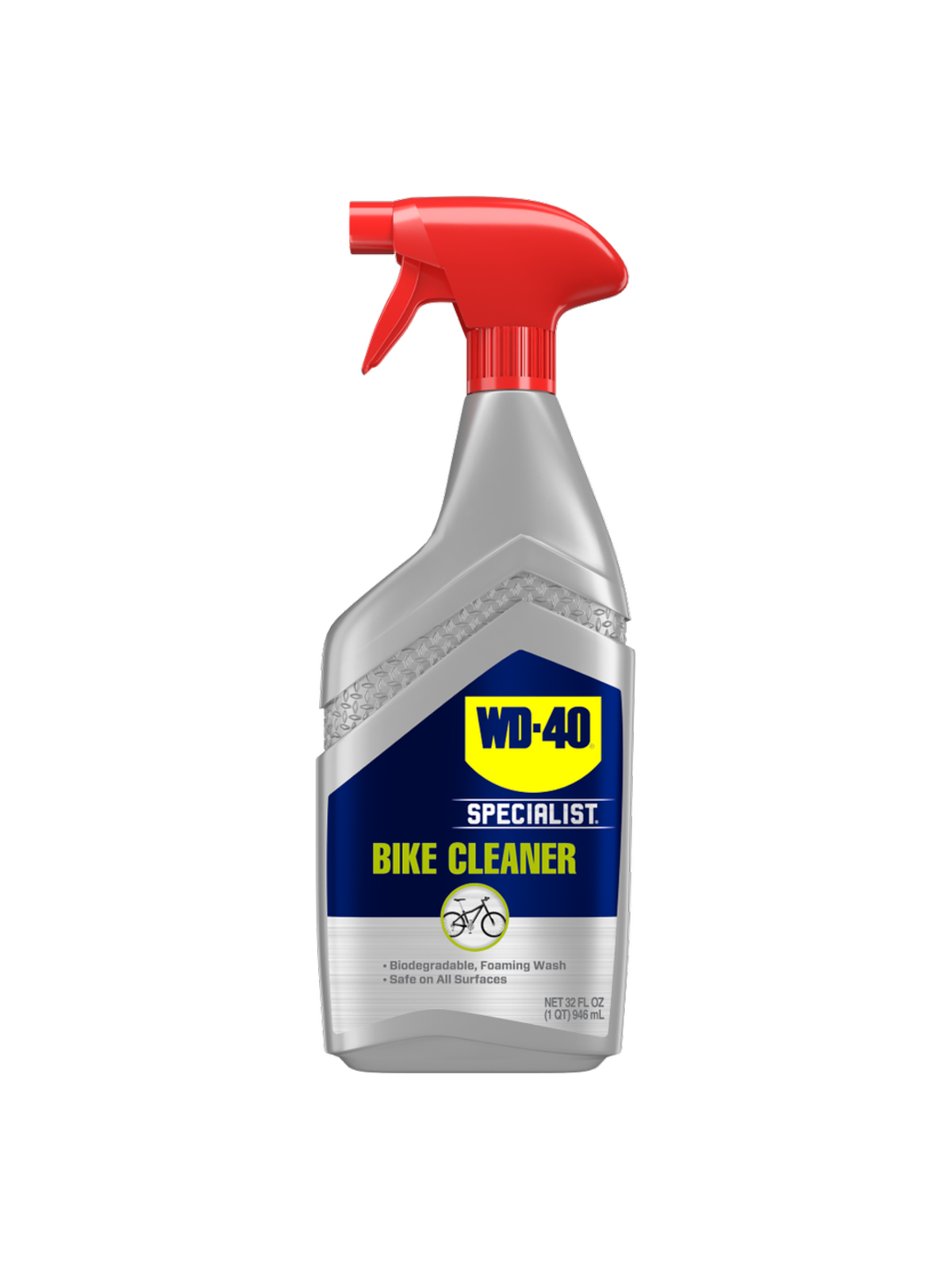 Review: WD-40 Bike Degreaser