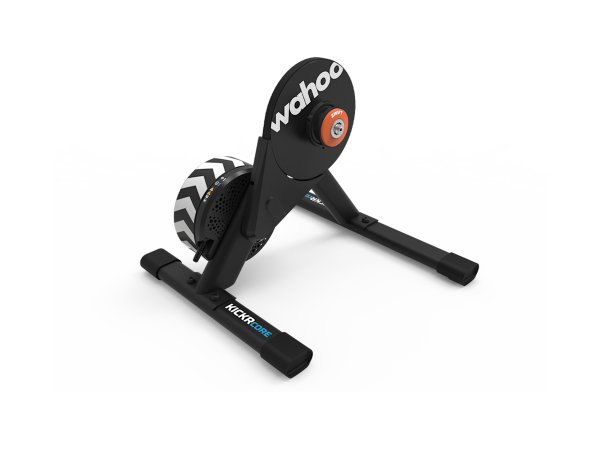 Wahoo KICKR CORE 2 Zwift Click and Cog - Trek Bikes