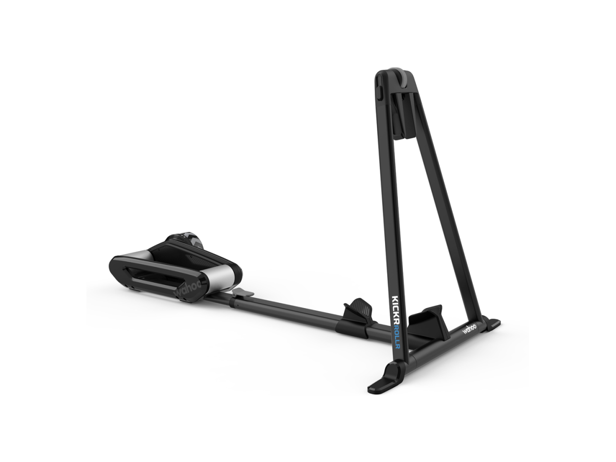 Smart roller online trainer