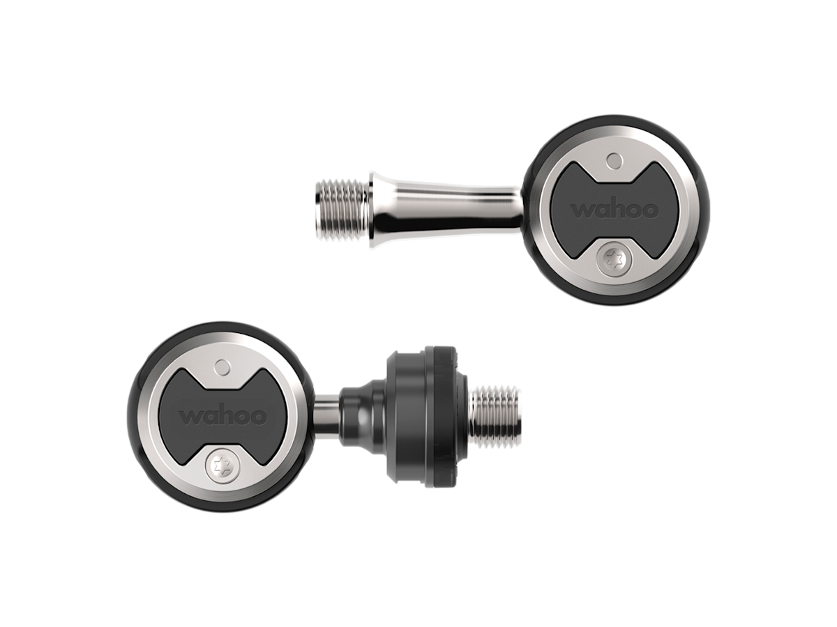 Wahoo SPEEDPLAY POWER Left Sided Pedal Set - Trek Bikes