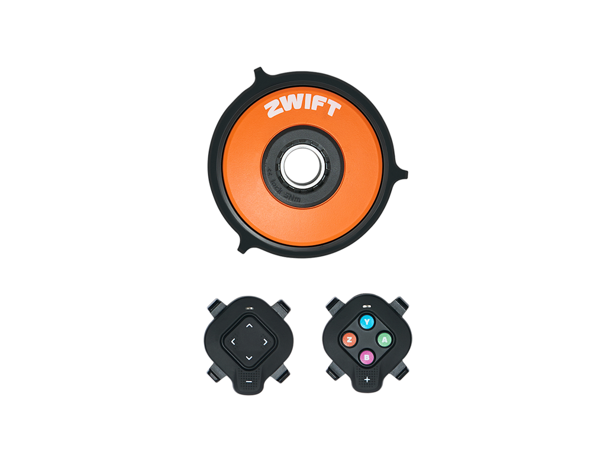 Wahoo Zwift Click and Cog Upgrade Kit - Trek Bikes