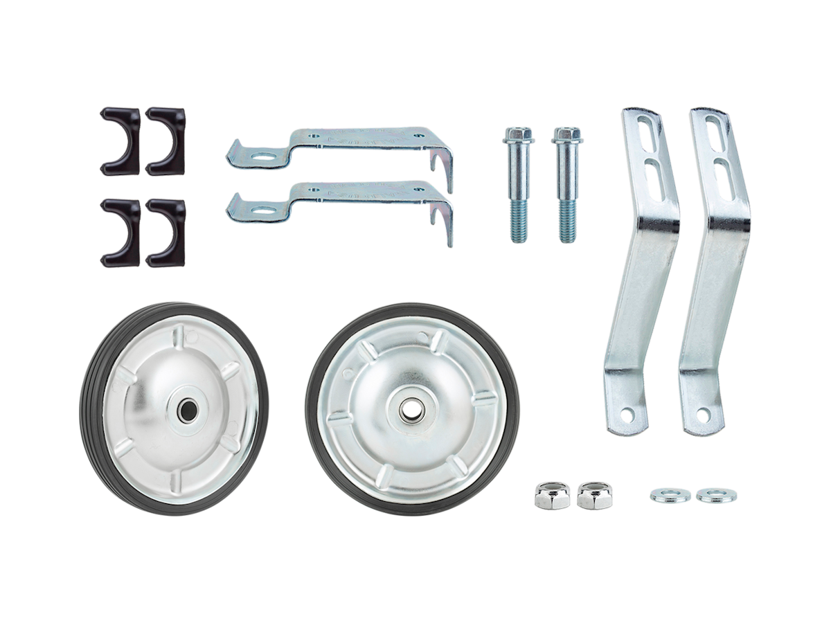 Wald 742 training clearance wheels kit