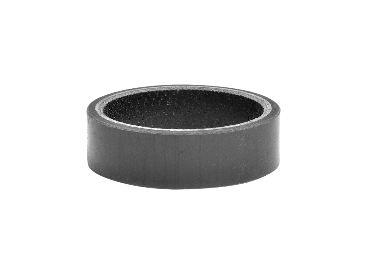 Wheels Manufacturing 11/8" Gloss Carbon Headset Spacer Trek Bikes