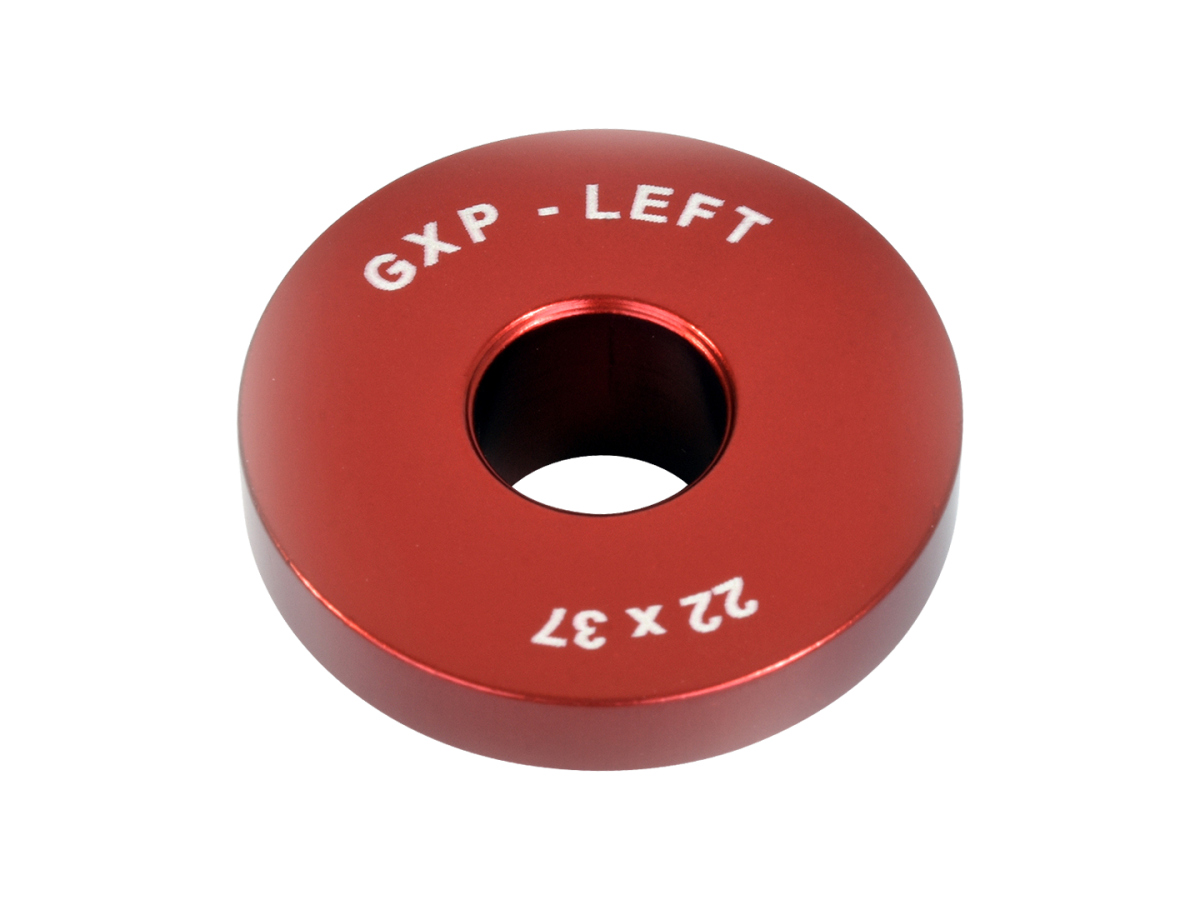 Wheels Manufacturing 22mm x 37mm GXPLeft Open Bore Adapter Trek Bikes
