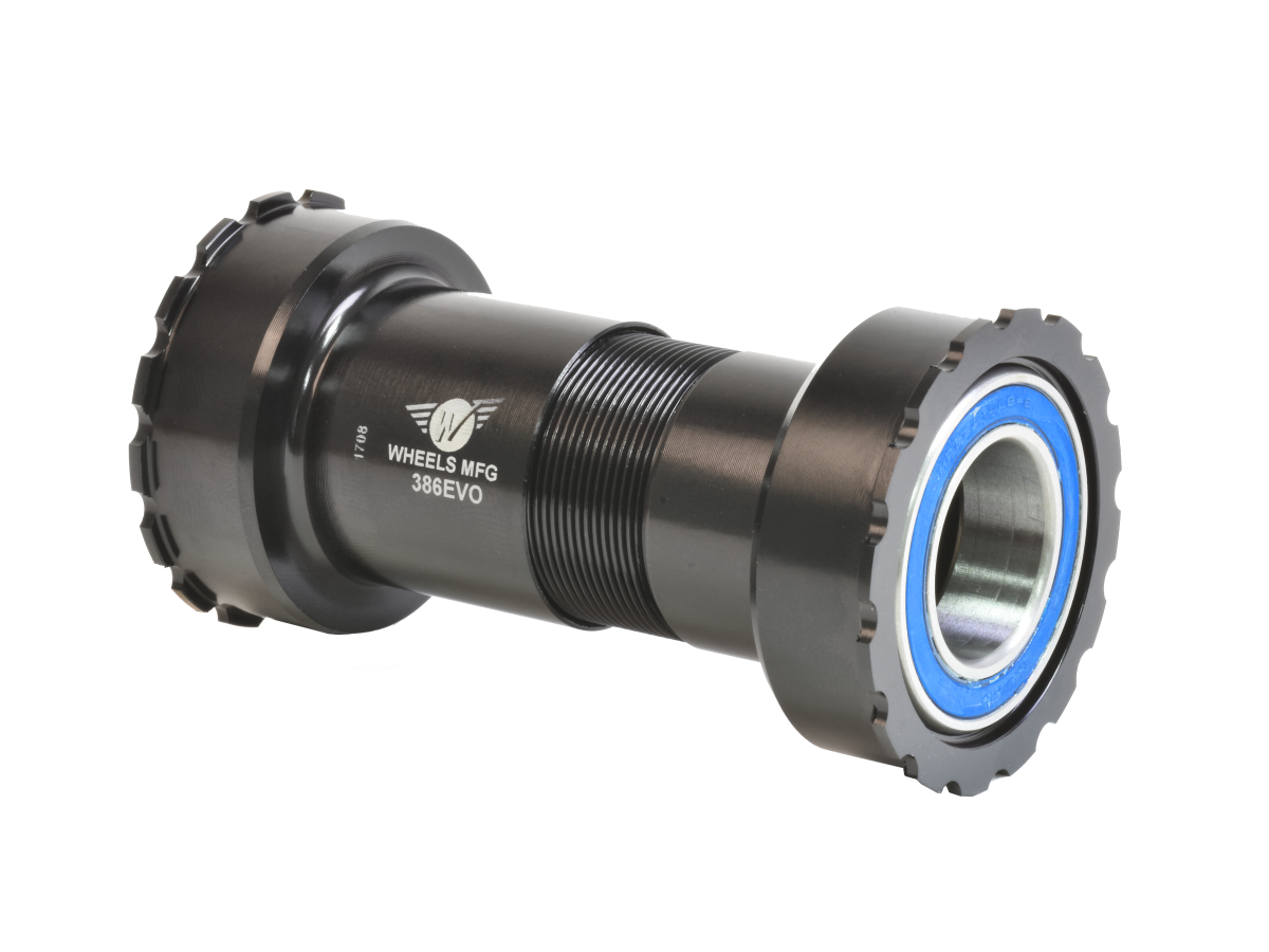 Wheels Manufacturing GXP 386EVO Thread Together Angular Contact Bottom