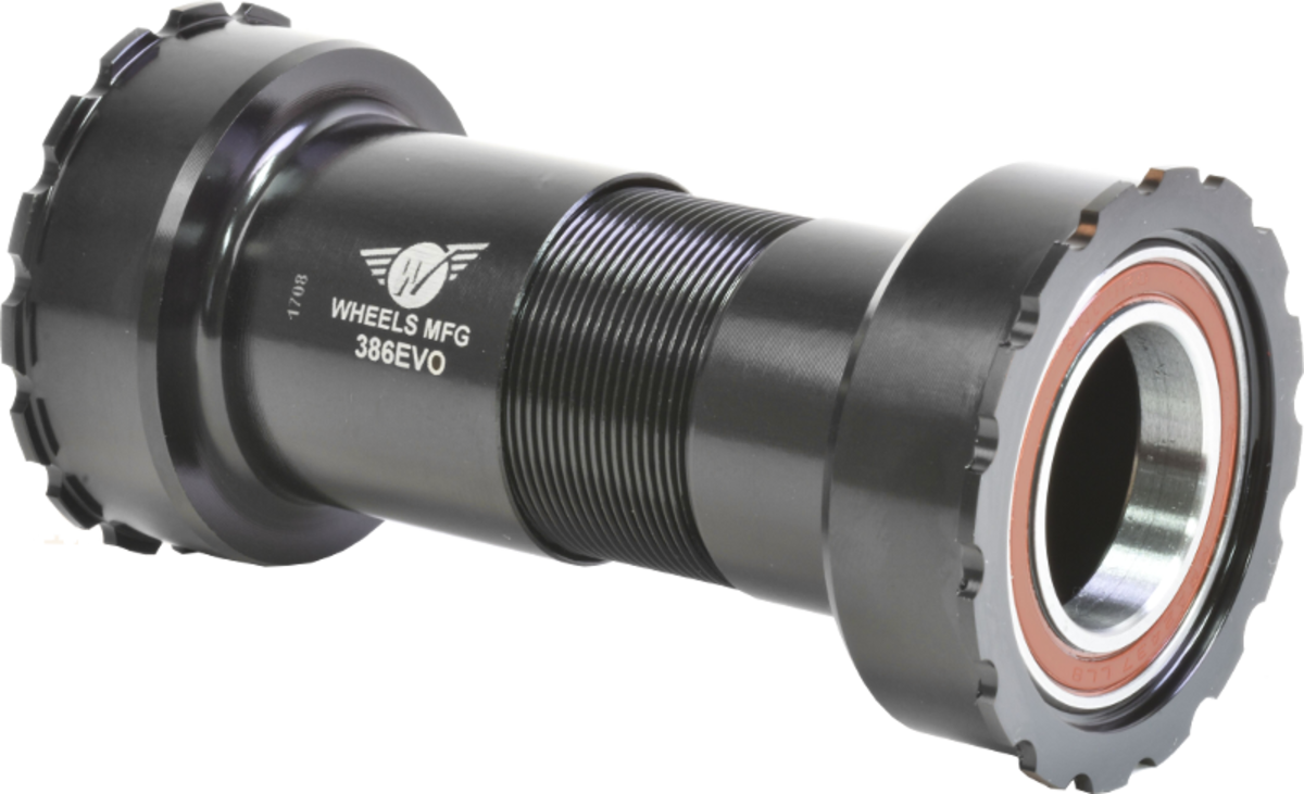 Wheels Manufacturing Shimano 386EVO Thread Together Angular Contact