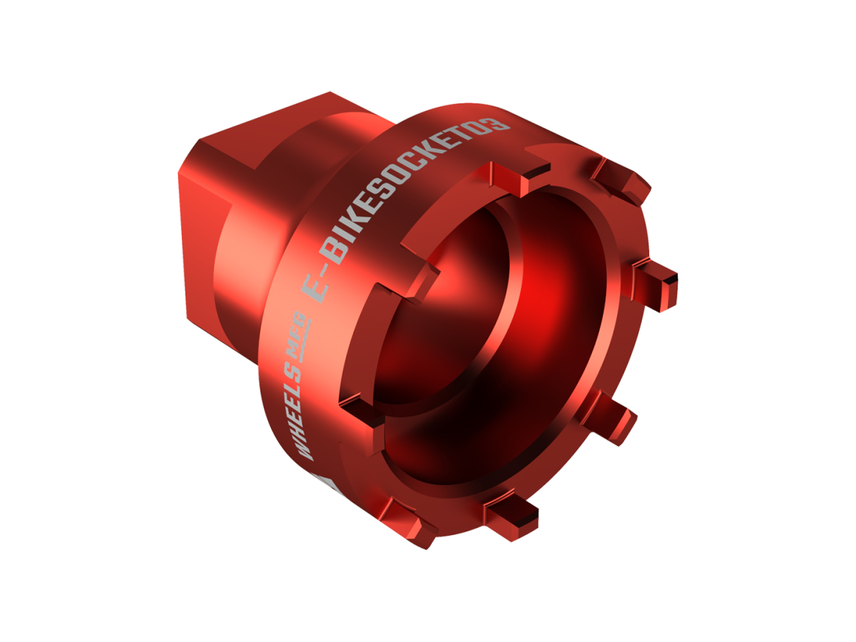 Wheels Manufacturing 43mm Gen 3 Bosch Lockring Socket Trek Bikes