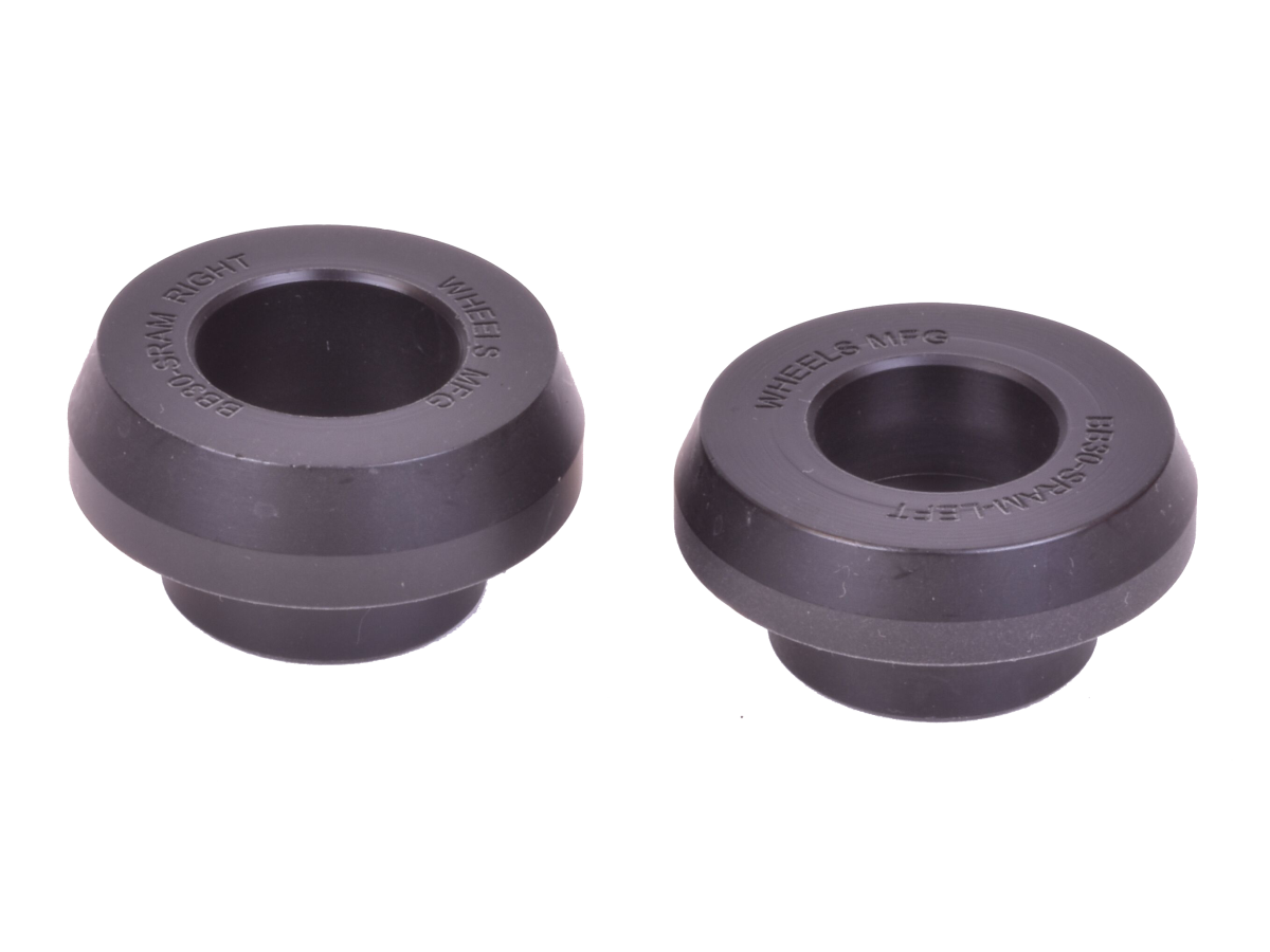 Wheels Manufacturing Shimano BB30 Bottom Bracket Adapter Kit Trek Bikes