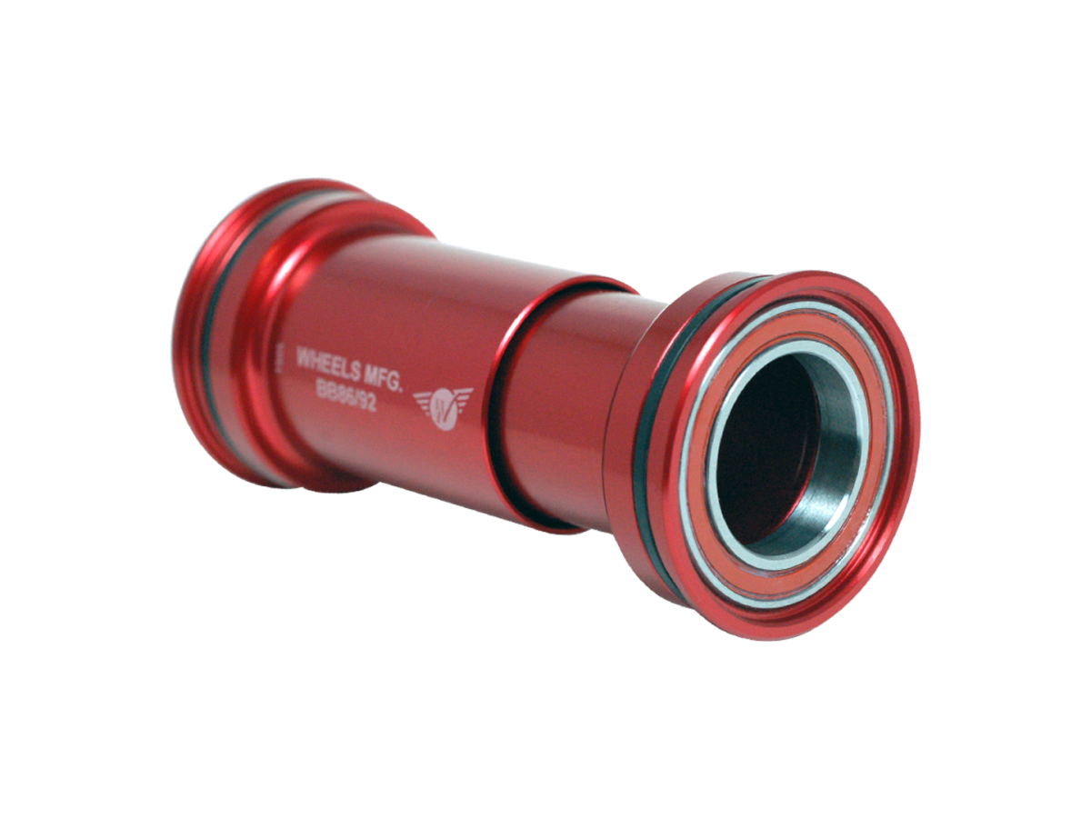 Wheels Manufacturing GXP BB86/92 Angular Contact Bottom Bracket Trek