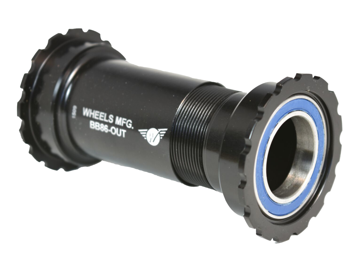 Wheels Manufacturing Shimano BB86/92 Thread Together Bottom Bracket Trek Bikes