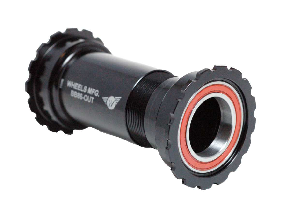 Wheels Manufacturing GXP BB86/92 Thread Together Angular Contact Bottom