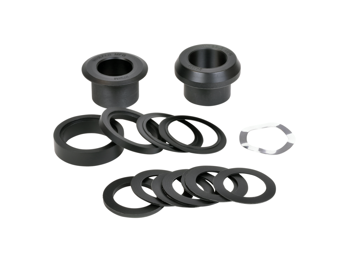 Wheels Manufacturing GXP BB30/PF30 Universal Bottom Bracket Adapter Kit