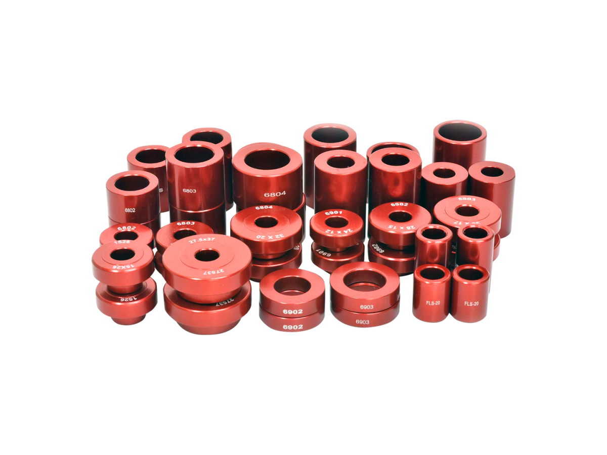 Wheels Manufacturing Bike Bearing Drift Set Essential Kit Trek Bikes