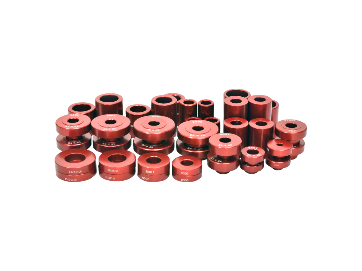 Wheels Manufacturing Bike Bearing Drift Set Support Kit Trek Bikes