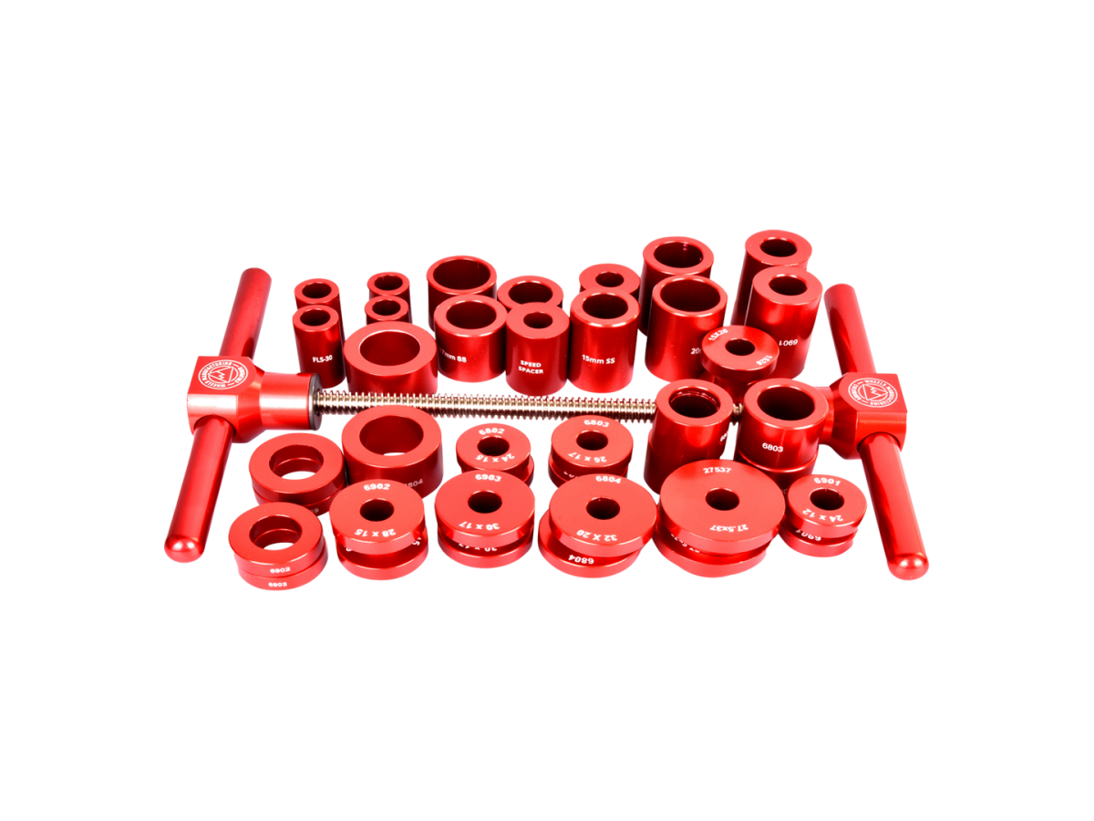 Wheels Manufacturing Bike Bearing Press Pro Kit Trek Bikes