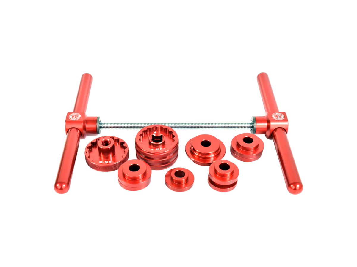 Wheels Manufacturing Bottom Bracket Press Pro Install Kit Trek Bikes