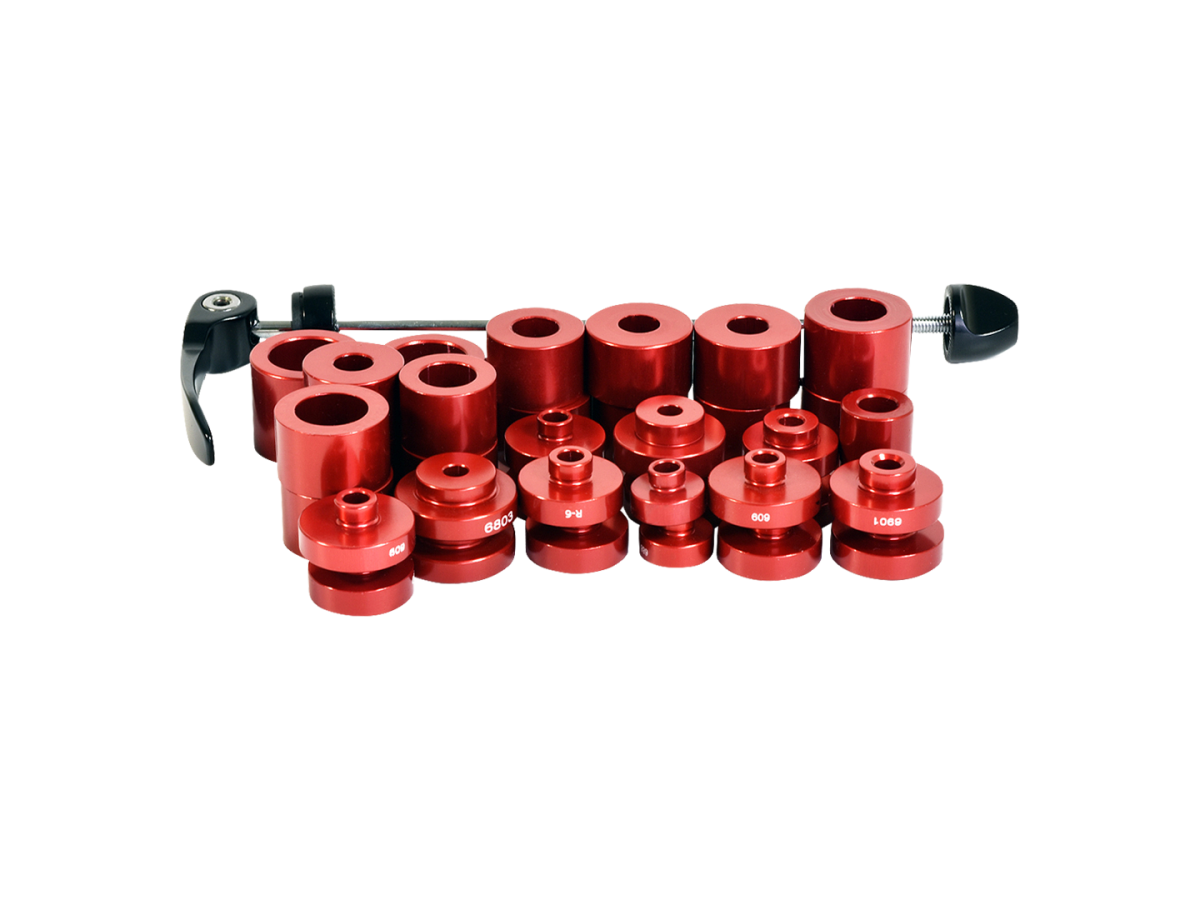 Wheels Manufacturing Bike Hub Bearing Press Pro Kit Trek Bikes