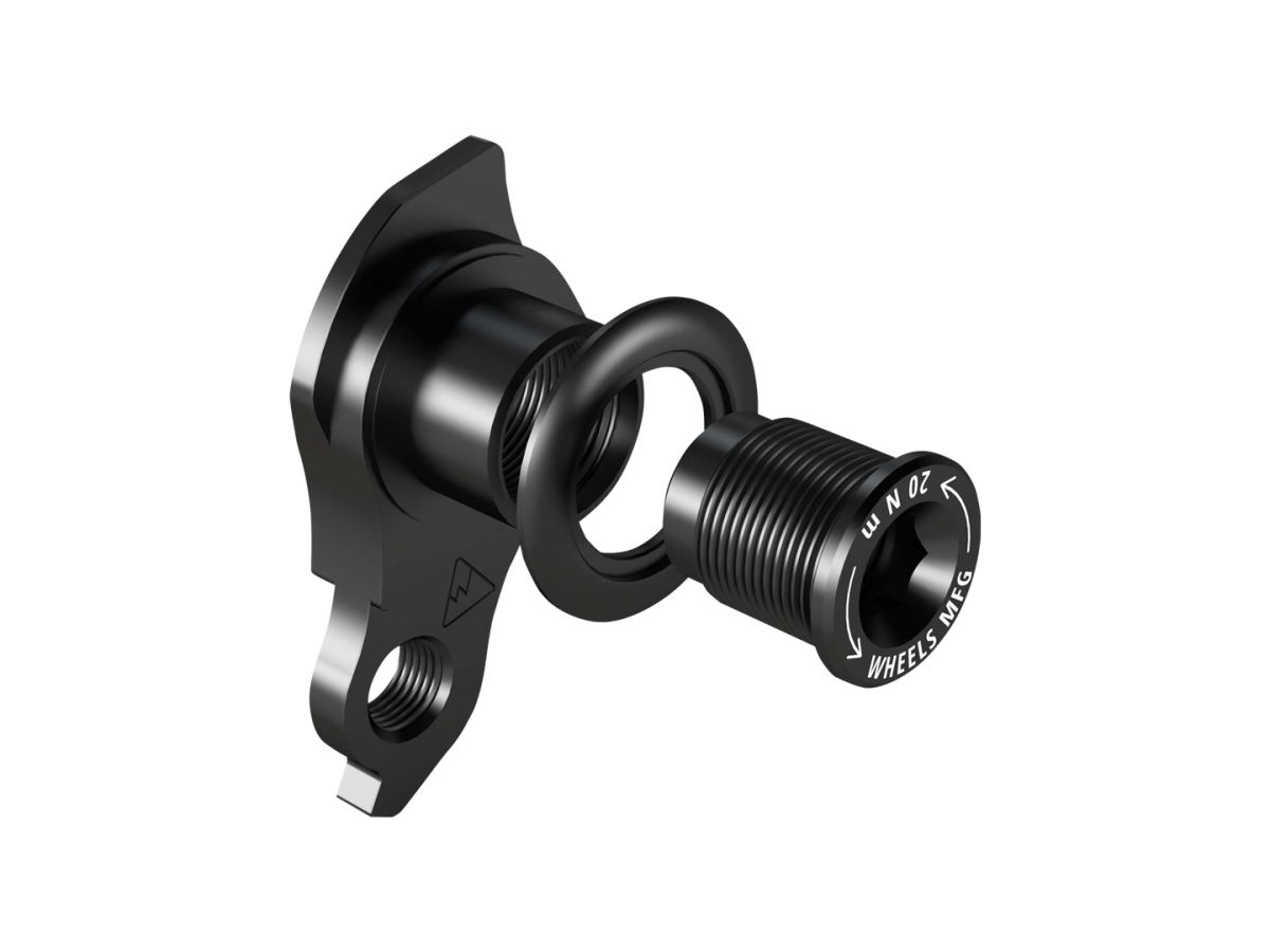Wheels Manufacturing Derailleur Hanger - 487 - Trek Bikes