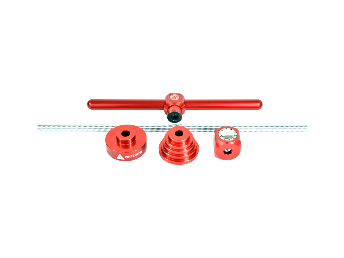 Wheels Manufacturing Headset Press Pro Install Kit Trek Bikes