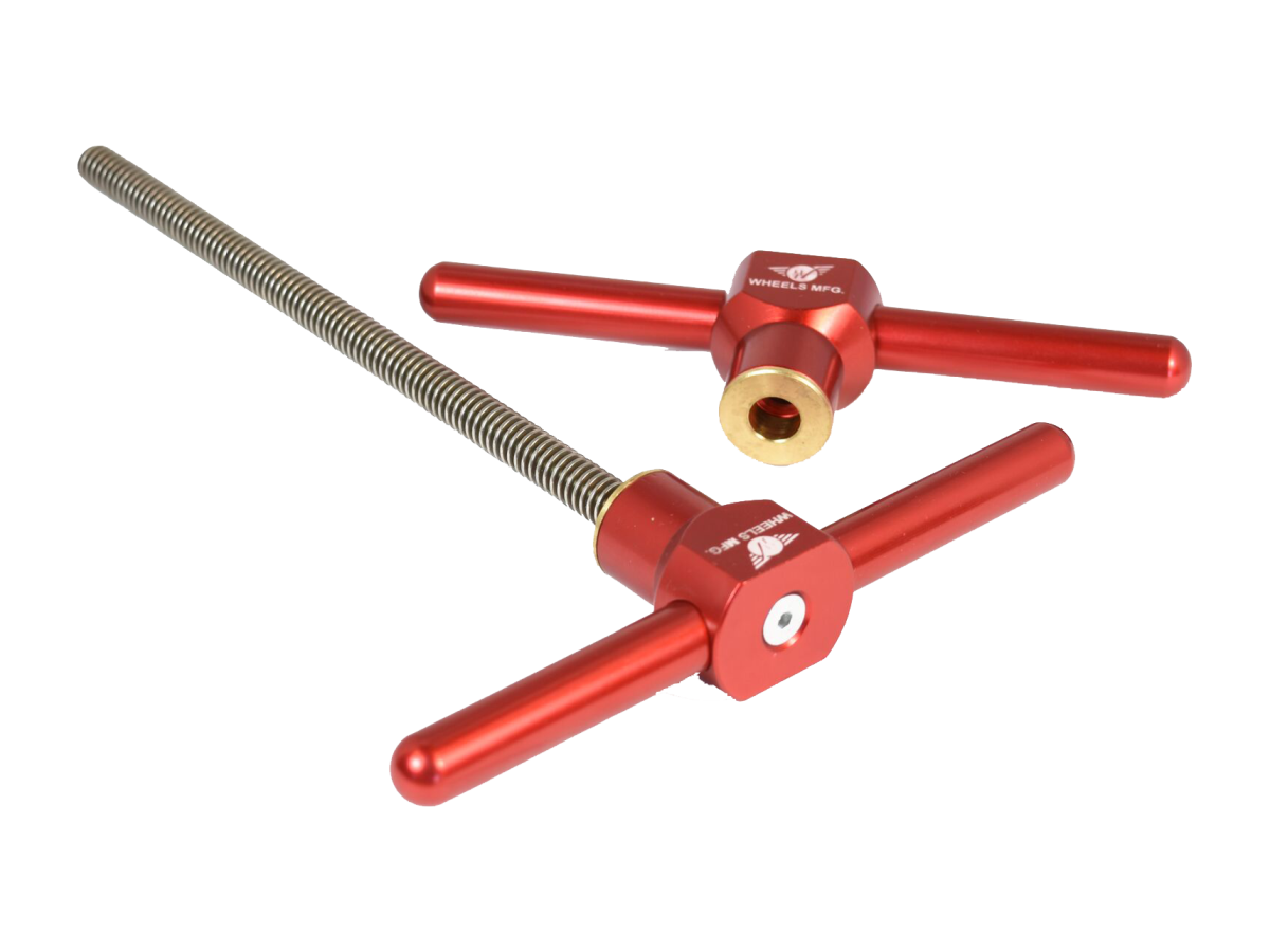 Wheels Manufacturing Large Bearing Press Handle and Rod Assembly Trek