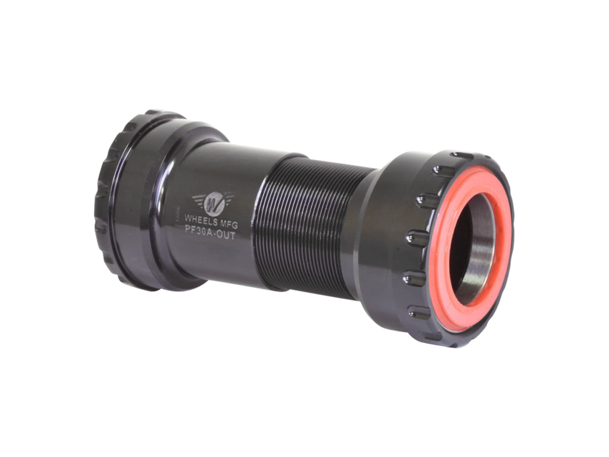 Wheels Manufacturing DUB PF30A Thread Together Outboard Bottom Bracket