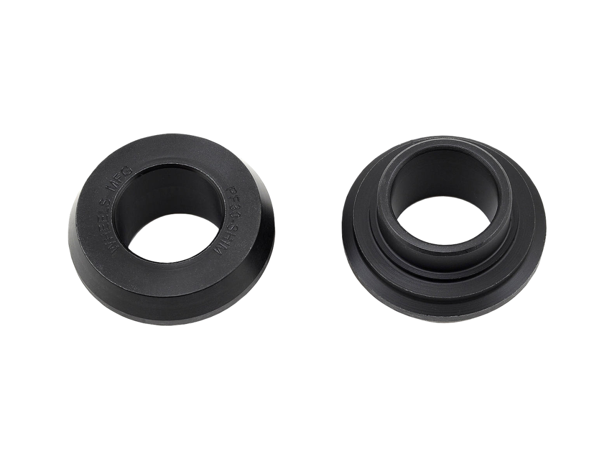 Wheels Manufacturing Shimano PF30 Bottom Bracket Adapter Kit - Trek Bikes