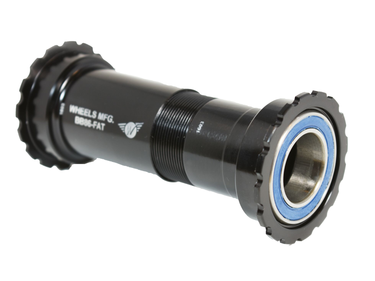 Wheels Manufacturing GXP BB121 Thread Together Fat Bike Bottom Bracket