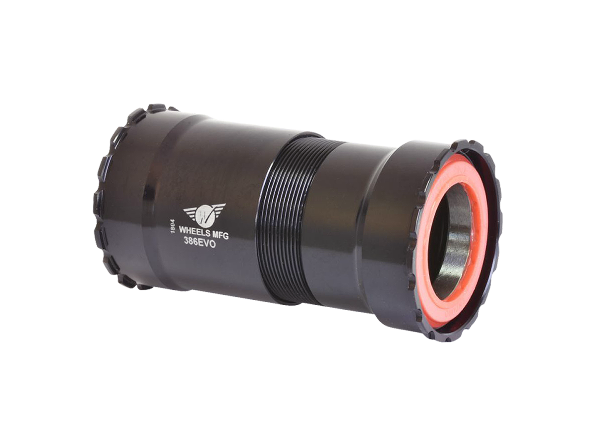 Wheels Manufacturing DUB 386EVO Thread Together Bottom Bracket Trek Bikes