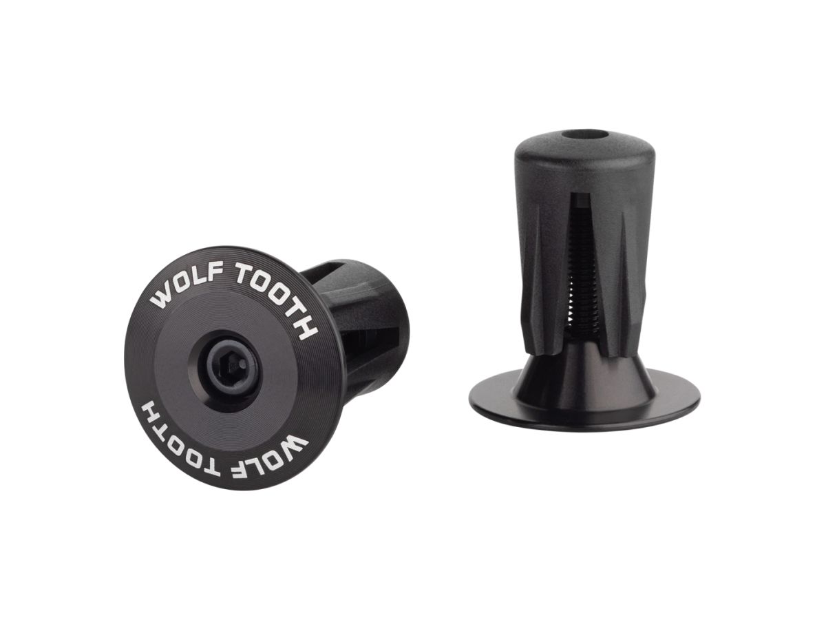 Wolf Tooth Alloy Bar End Plug Trek Bikes