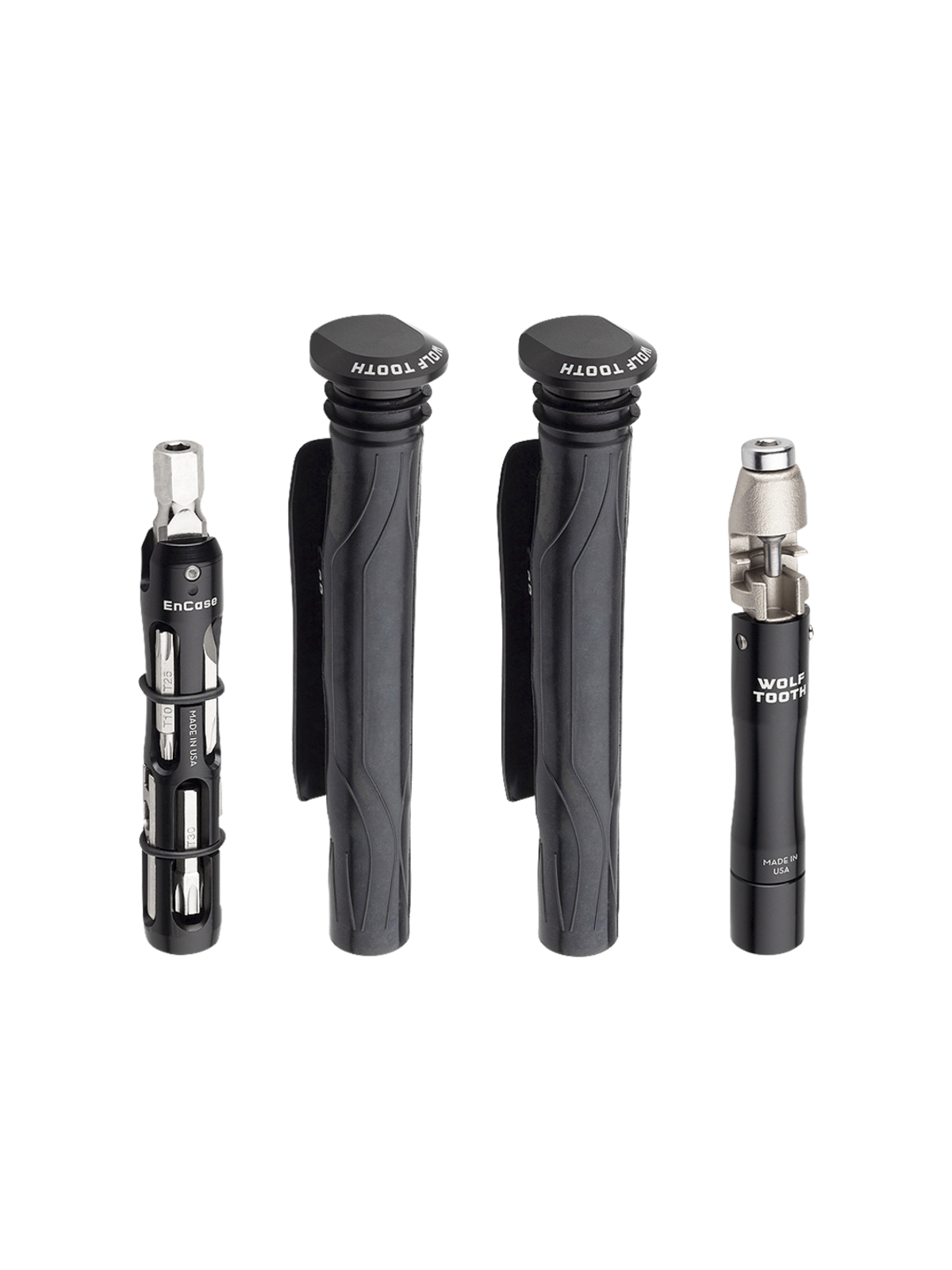 Wolf Tooth EnCase System Bar Kit One Multi-Tool - Trek Bikes