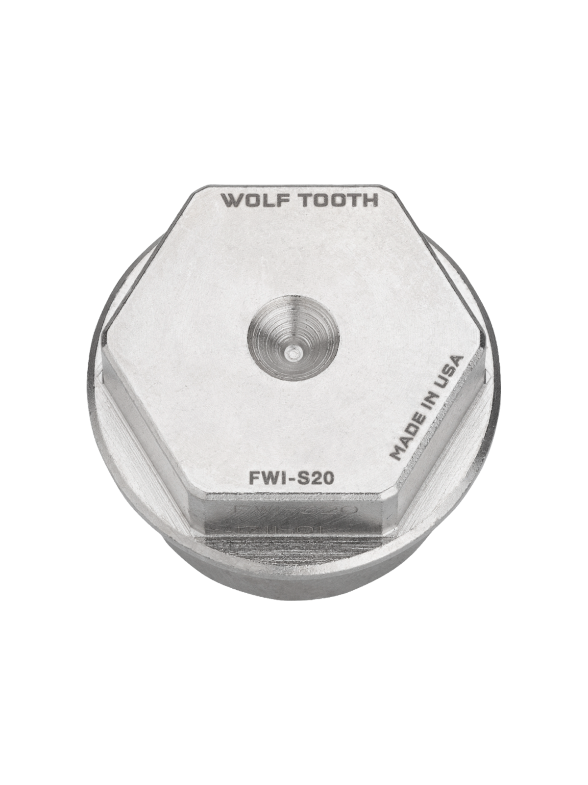Wolf Tooth Pack Wrench 20mm Socket Insert Trek Bikes