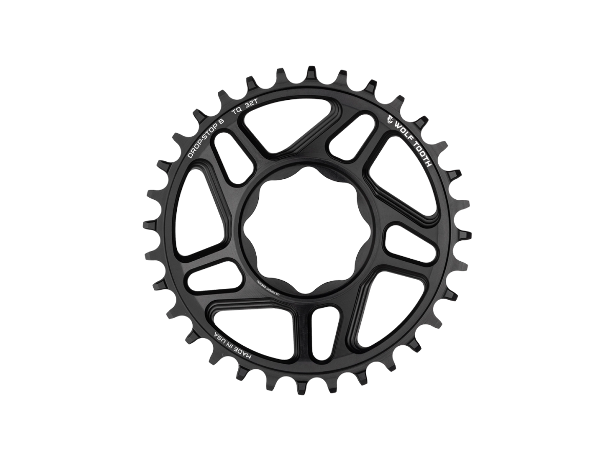 Wolf Tooth TQ Direct Mount T-Type Chainring - Trek Bikes