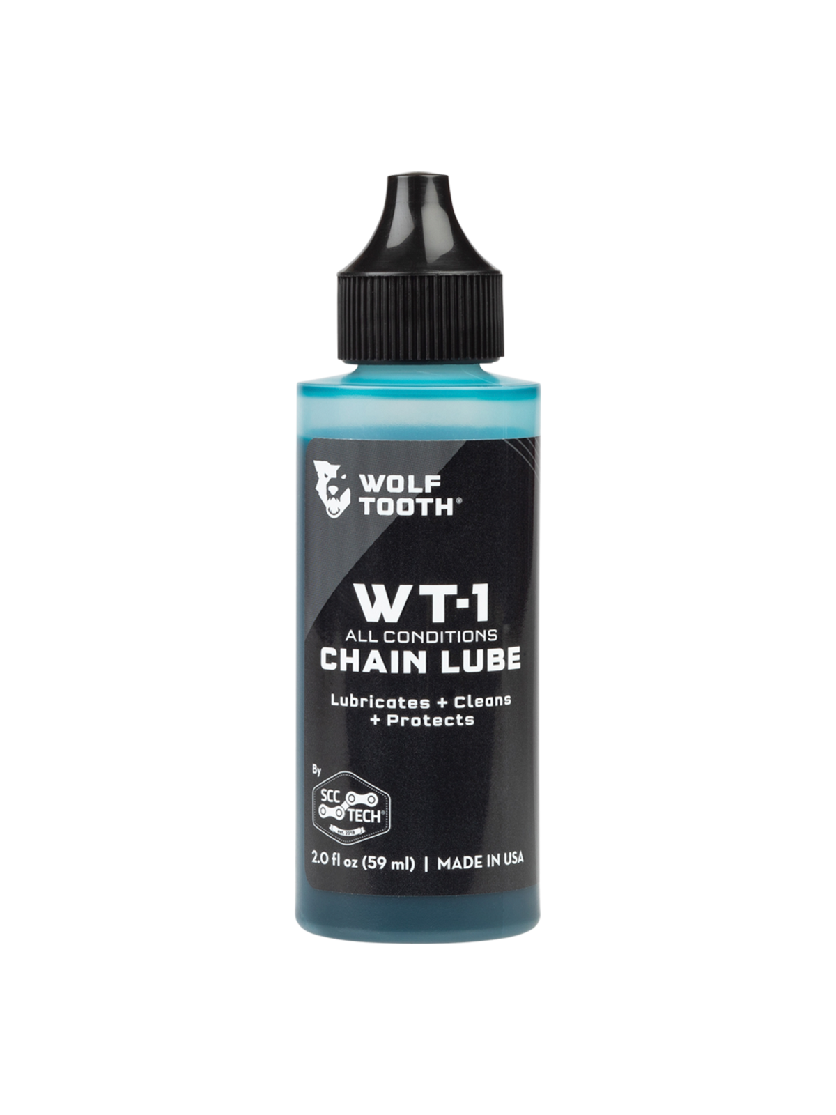 Wolf Tooth WT1 AllCondition Chain Lube Trek Bikes