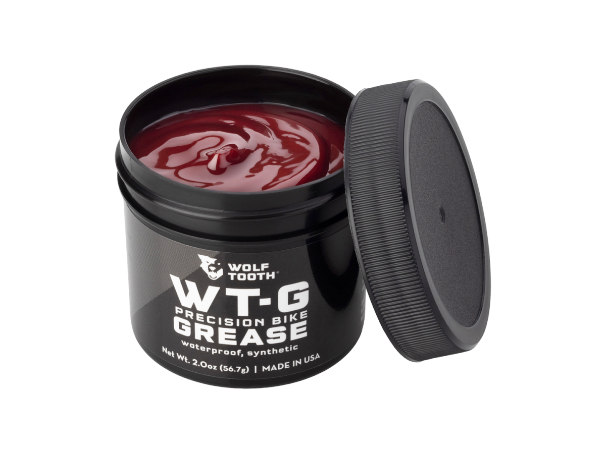 Waterproof store bike grease