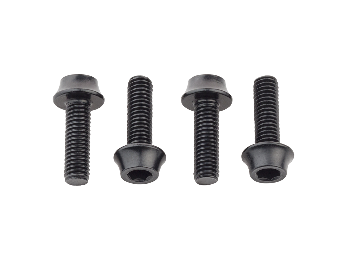 Water bottle sale cage screws