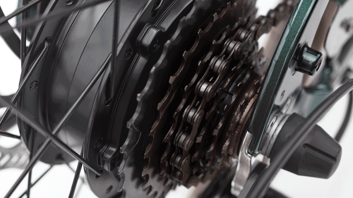 Electra E-bike System