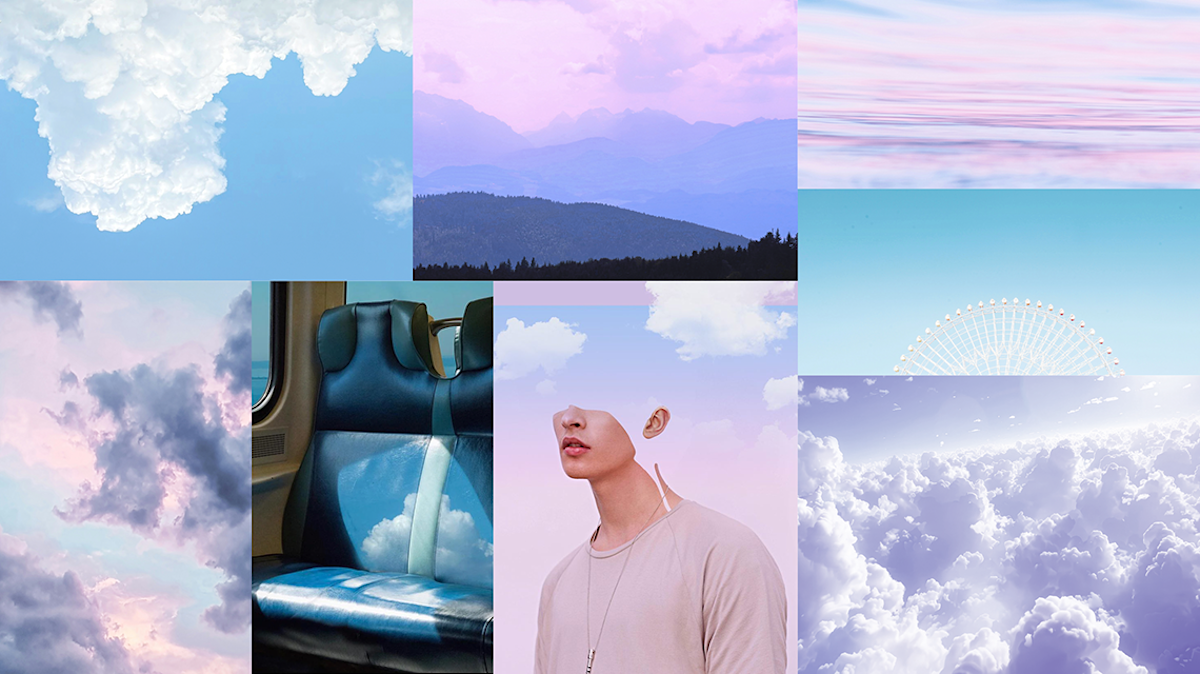 Artist Series: Head in the Clouds