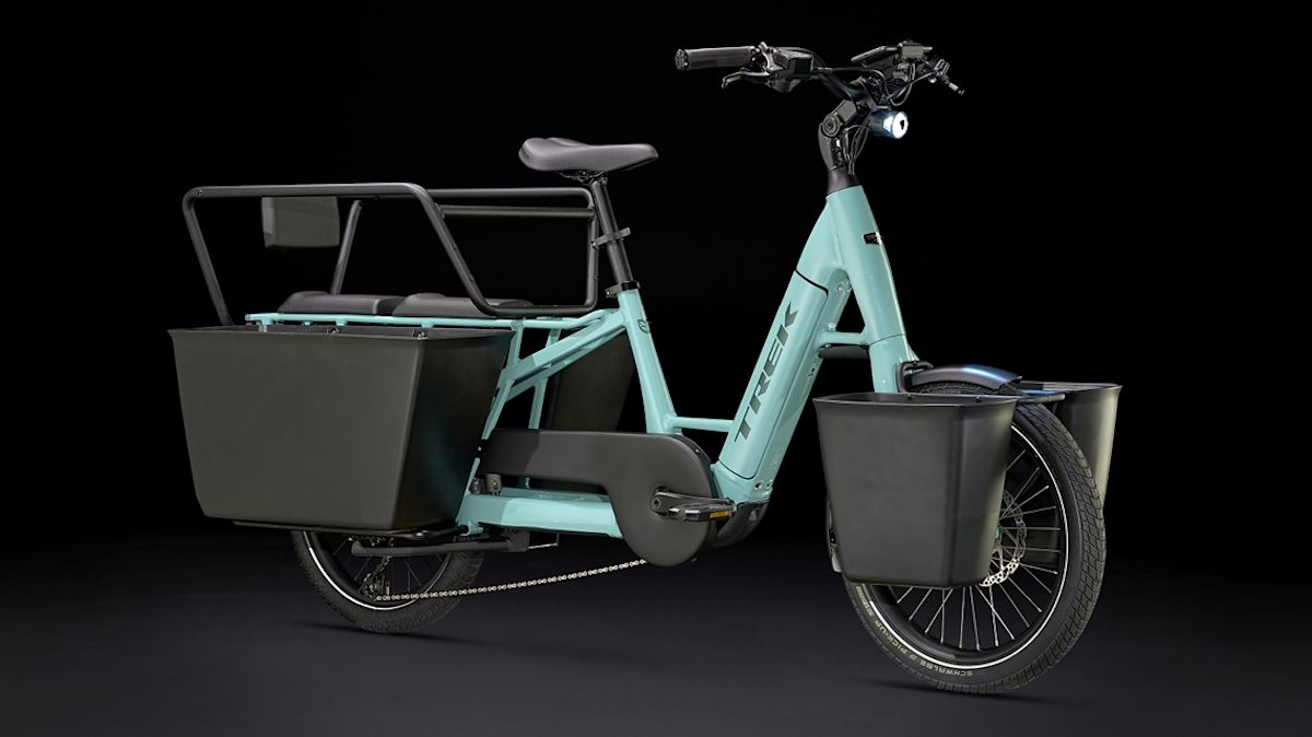 Customizable seat and cargo options